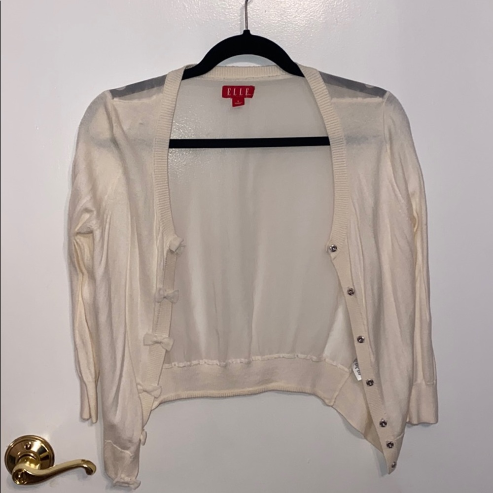 Elle cardigan